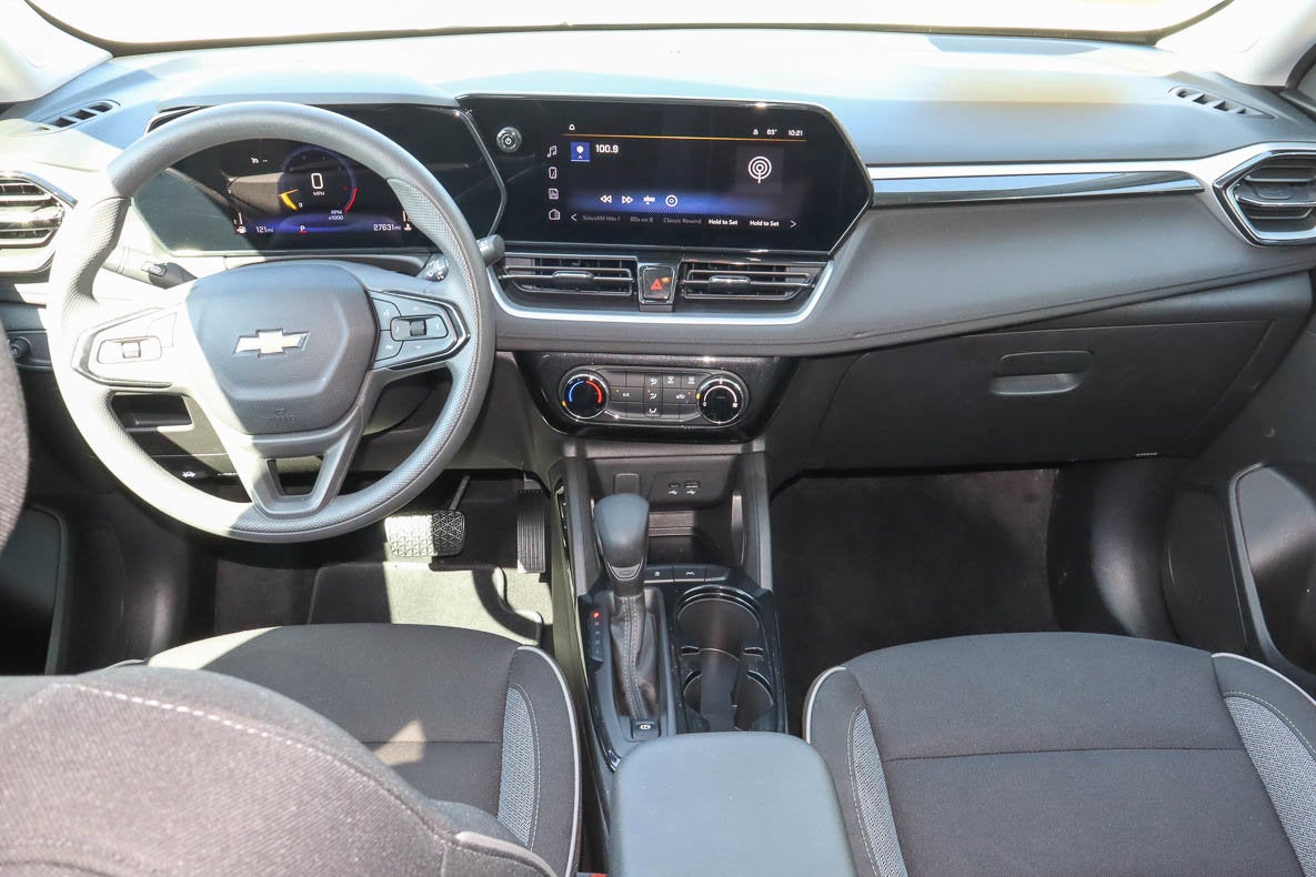2025 Chevrolet Trailblazer FWD 4dr LT