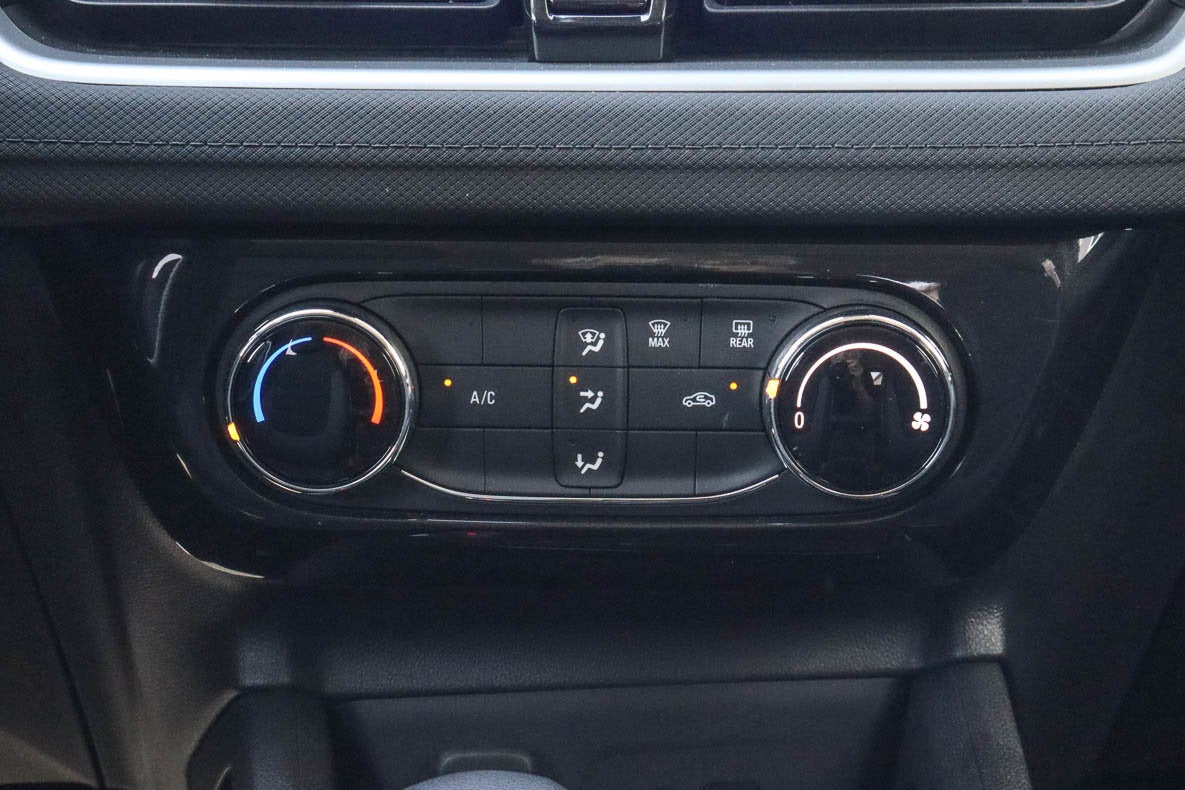 2025 Chevrolet Trailblazer FWD 4dr LT