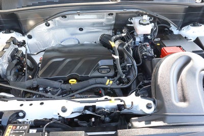 2025 Chevrolet Trailblazer FWD 4dr LT
