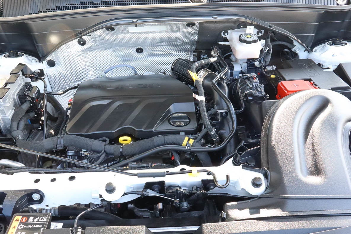 2025 Chevrolet Trailblazer FWD 4dr LT