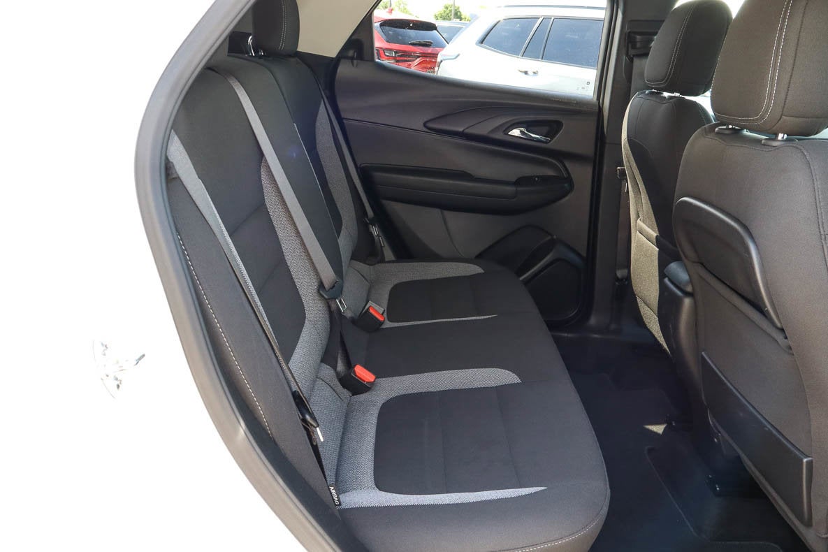 2025 Chevrolet Trailblazer FWD 4dr LT