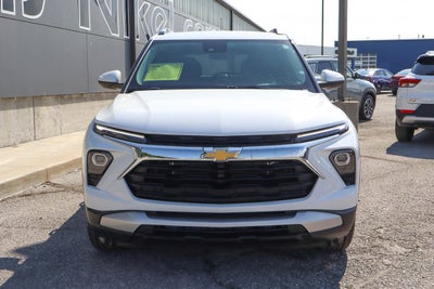 2025 Chevrolet Trailblazer FWD 4dr LT