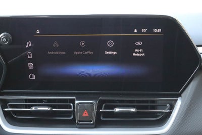 2025 Chevrolet Trailblazer FWD 4dr LT