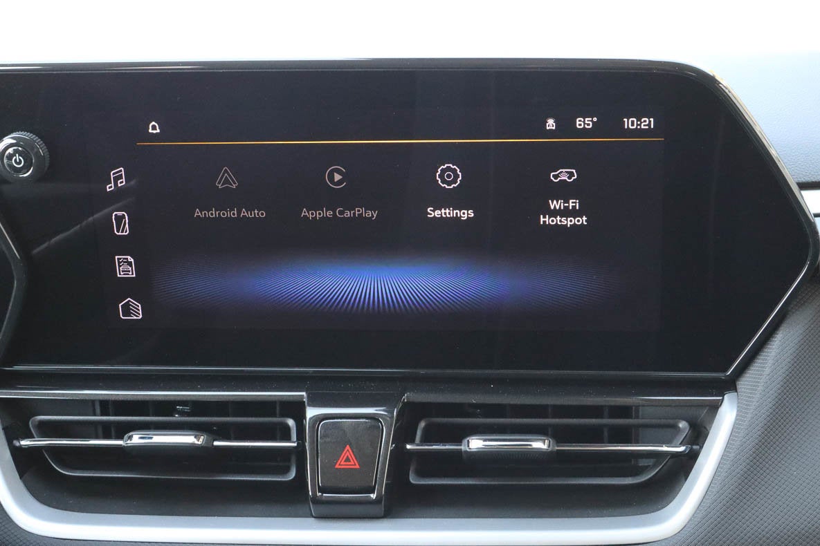 2025 Chevrolet Trailblazer FWD 4dr LT