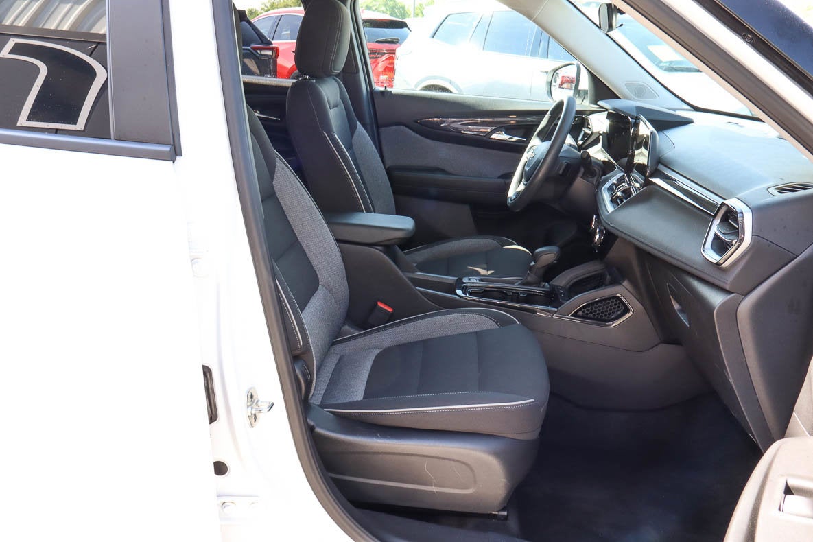 2025 Chevrolet Trailblazer FWD 4dr LT