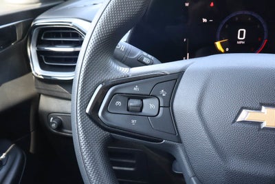2025 Chevrolet Trailblazer FWD 4dr LT