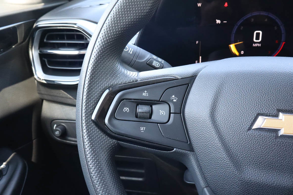 2025 Chevrolet Trailblazer FWD 4dr LT
