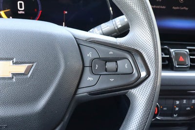 2025 Chevrolet Trailblazer FWD 4dr LT