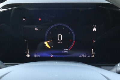 2025 Chevrolet Trailblazer FWD 4dr LT
