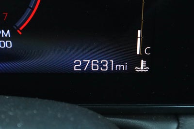 2025 Chevrolet Trailblazer FWD 4dr LT