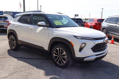 2025 Chevrolet Trailblazer FWD 4dr LT