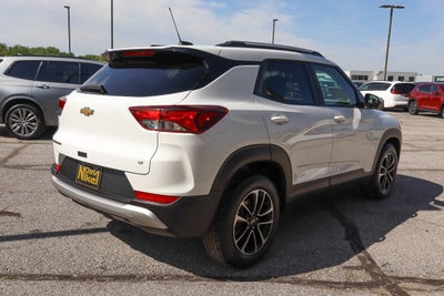 2025 Chevrolet Trailblazer FWD 4dr LT