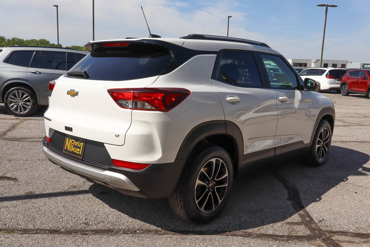 2025 Chevrolet Trailblazer FWD 4dr LT