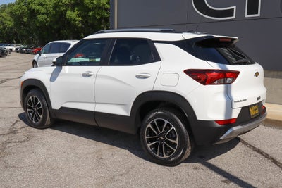 2025 Chevrolet Trailblazer FWD 4dr LT