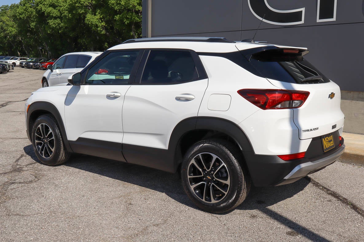 2025 Chevrolet Trailblazer FWD 4dr LT