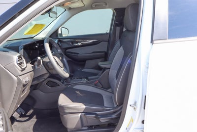 2025 Chevrolet Trailblazer FWD 4dr LT