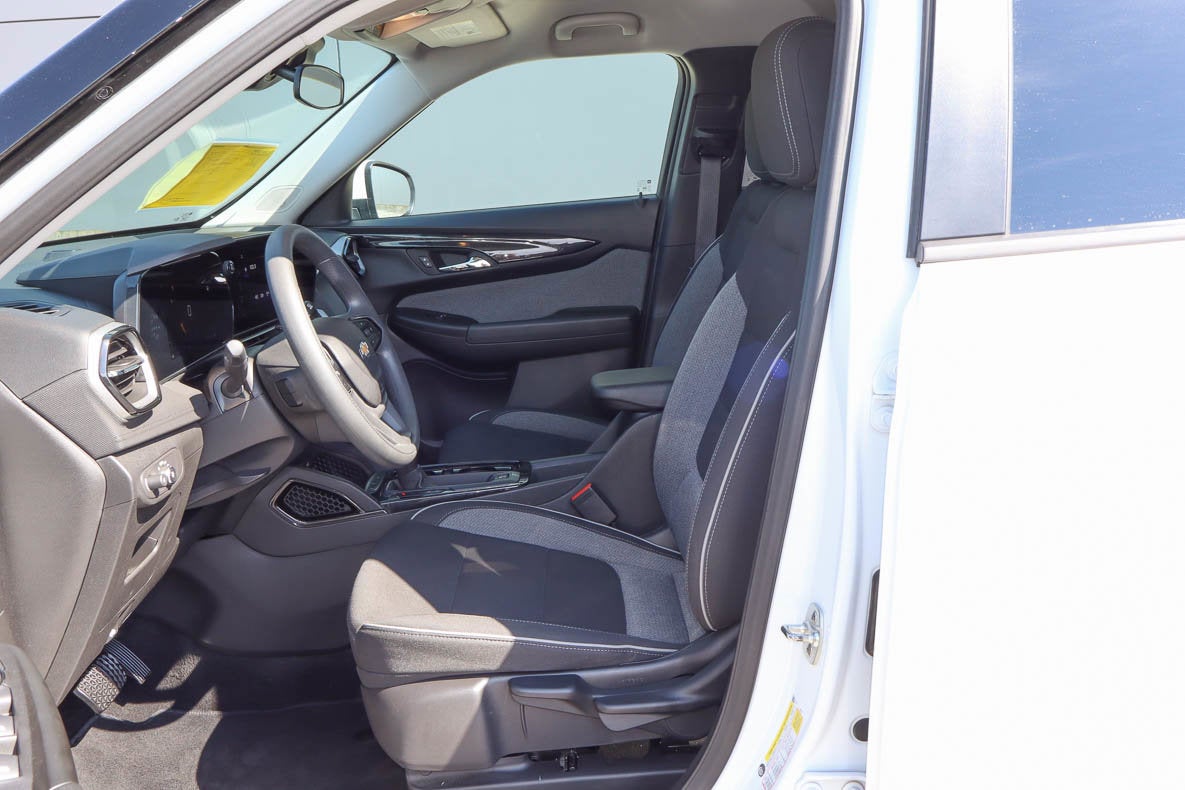 2025 Chevrolet Trailblazer FWD 4dr LT