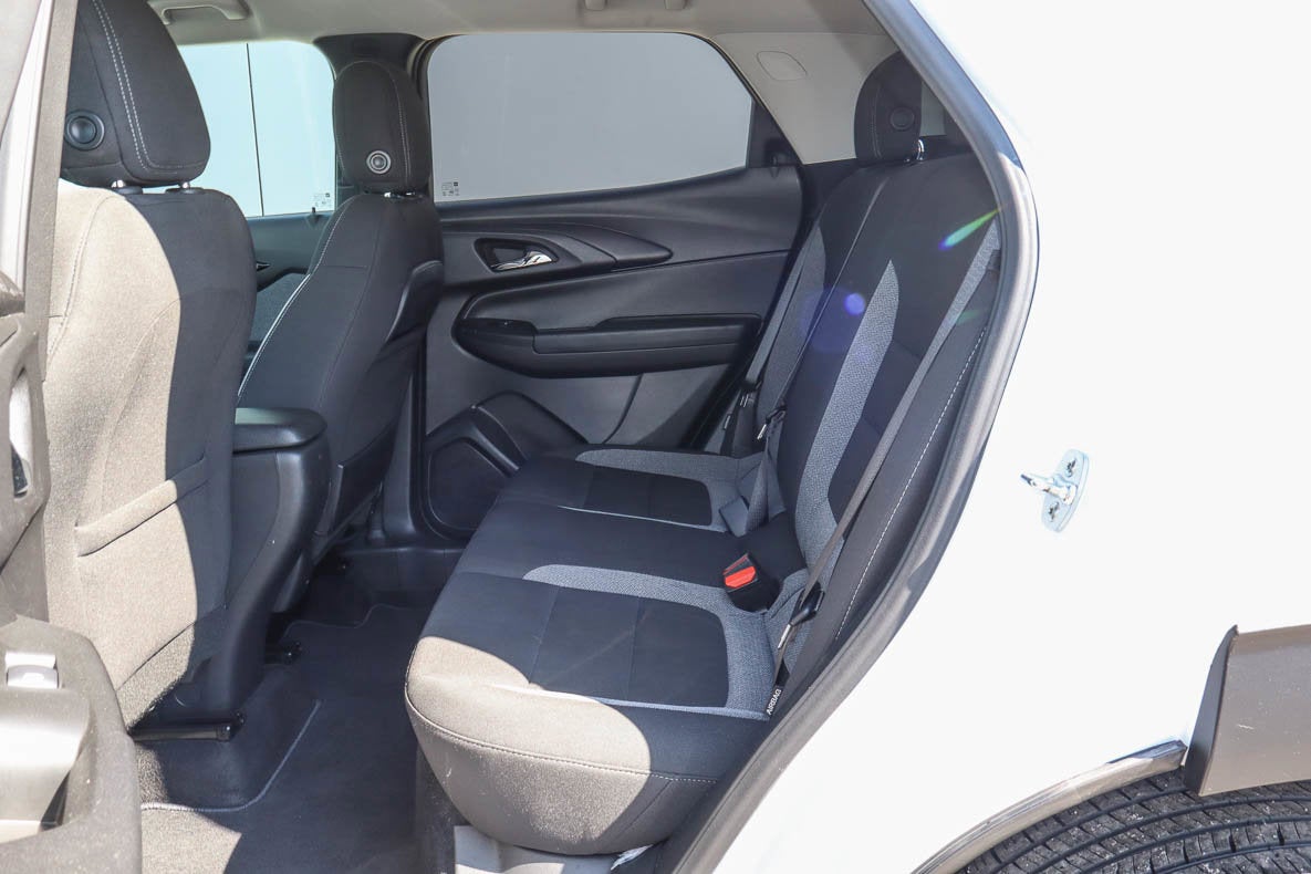 2025 Chevrolet Trailblazer FWD 4dr LT