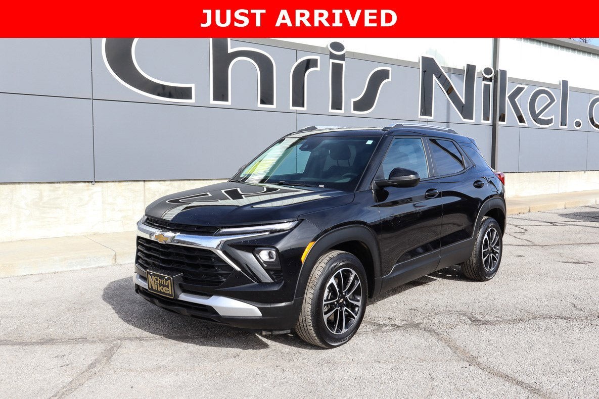 2025 Chevrolet Trailblazer LT