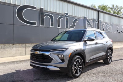 2025 Chevrolet Trailblazer FWD 4dr LT