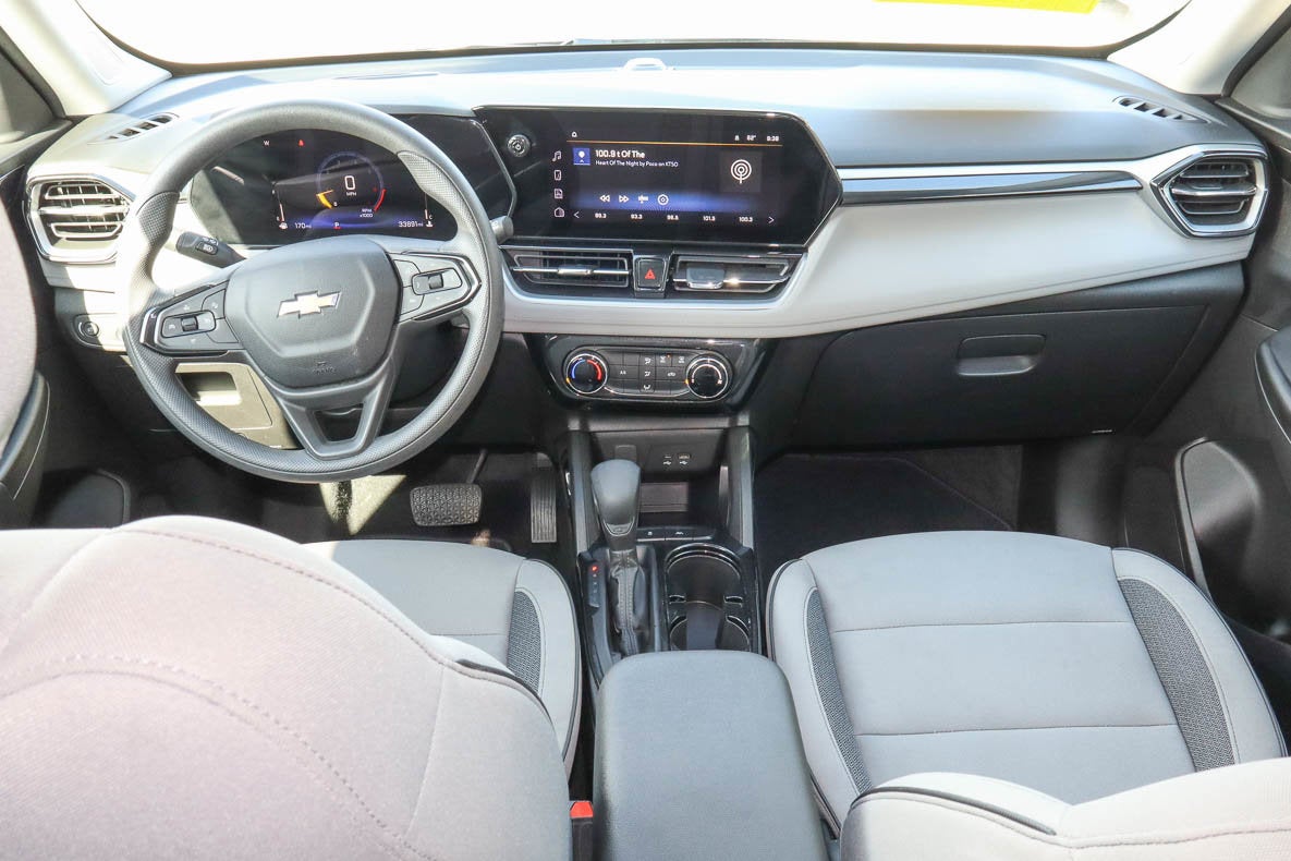 2025 Chevrolet Trailblazer FWD 4dr LT