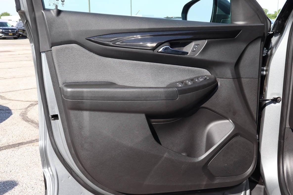 2025 Chevrolet Trailblazer FWD 4dr LT