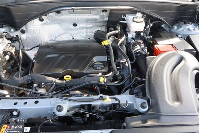 2025 Chevrolet Trailblazer FWD 4dr LT