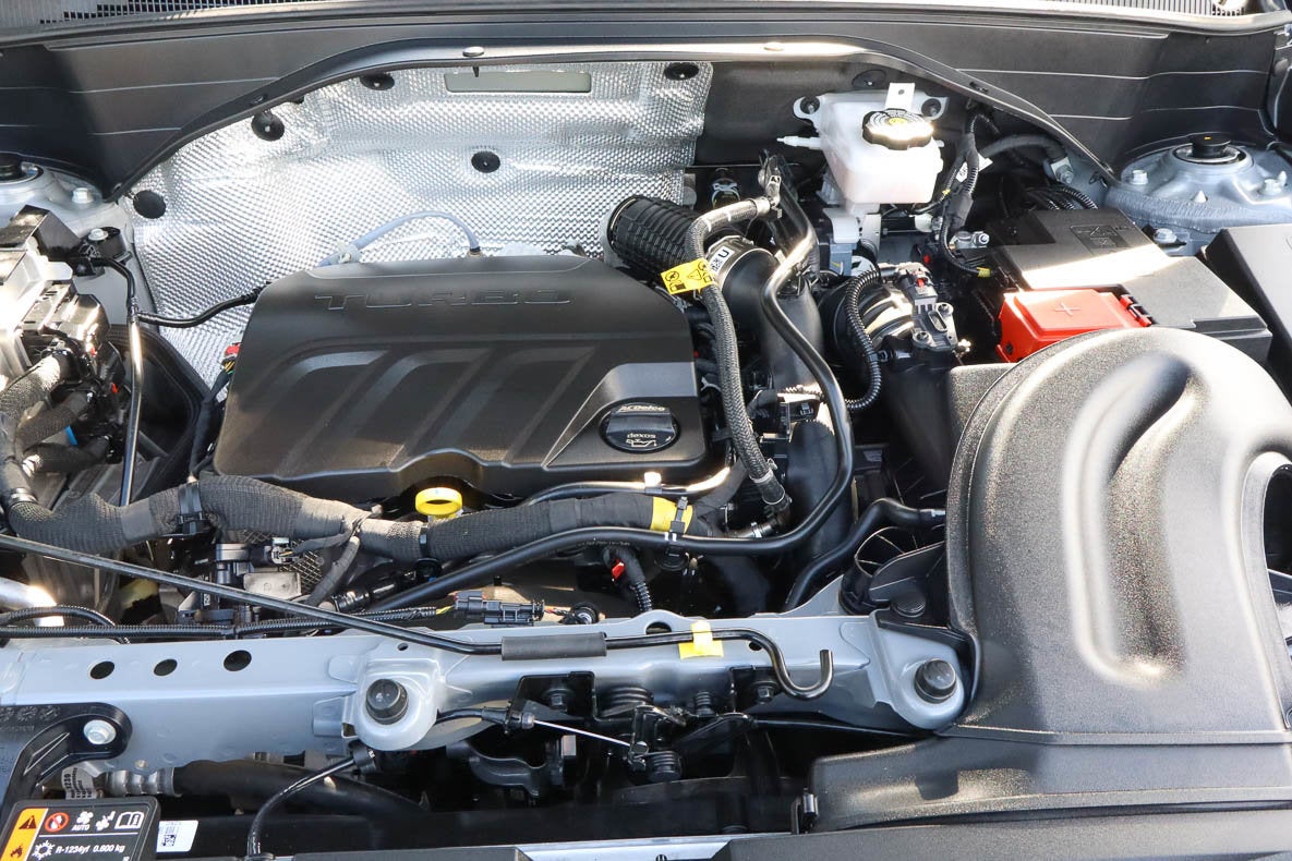 2025 Chevrolet Trailblazer FWD 4dr LT