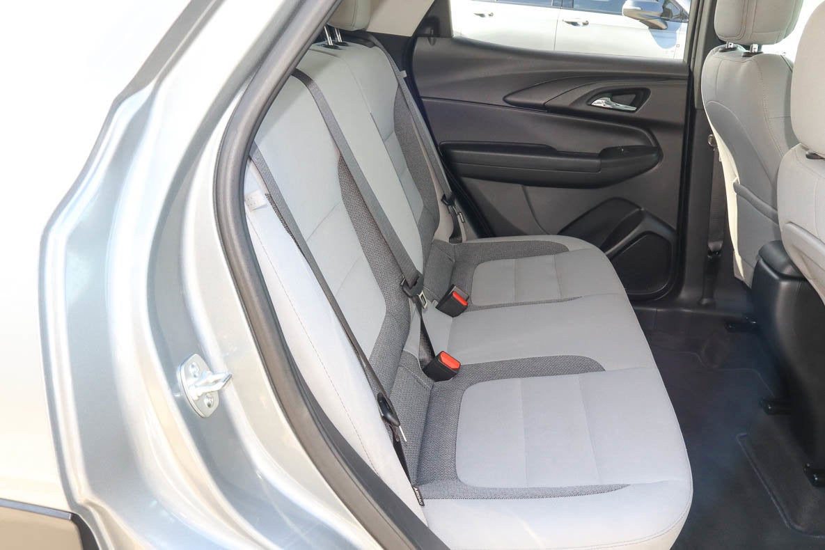 2025 Chevrolet Trailblazer FWD 4dr LT