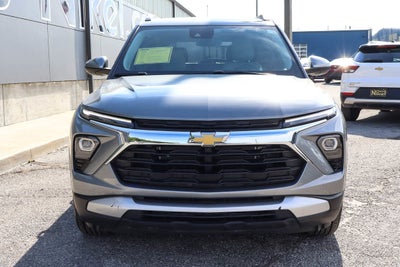2025 Chevrolet Trailblazer FWD 4dr LT