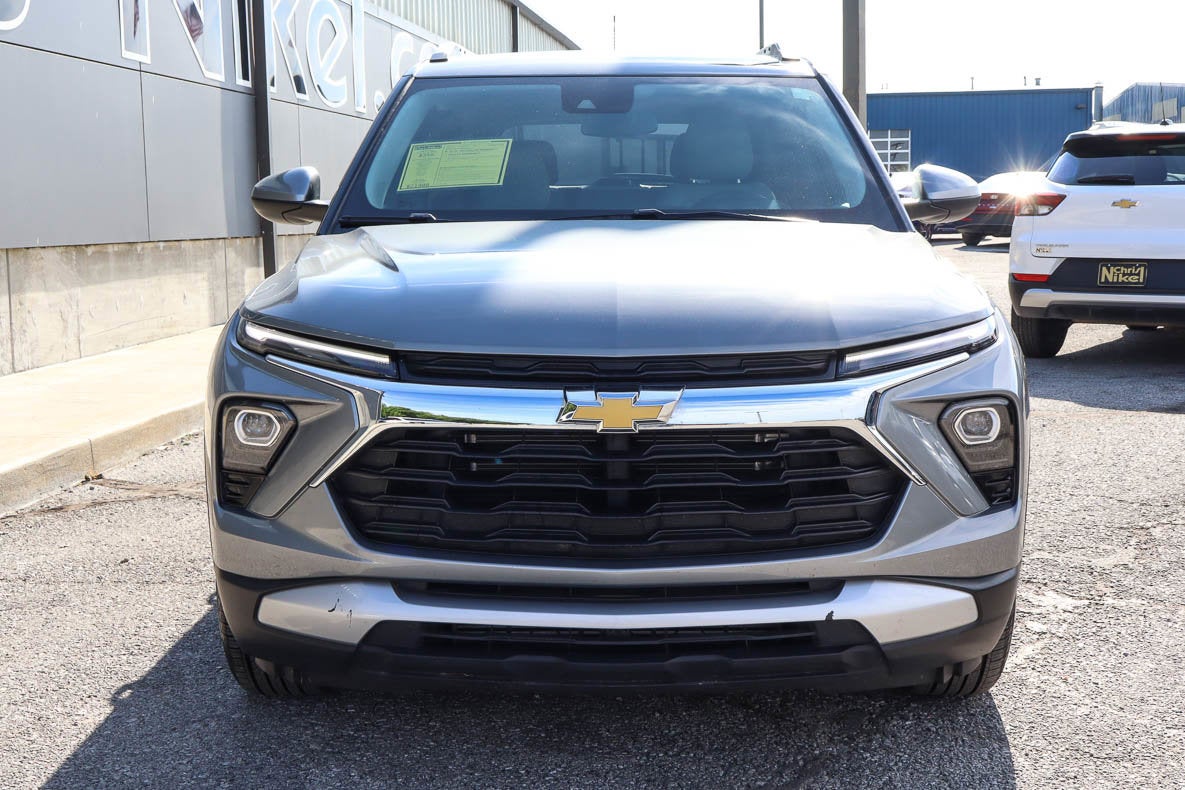 2025 Chevrolet Trailblazer FWD 4dr LT