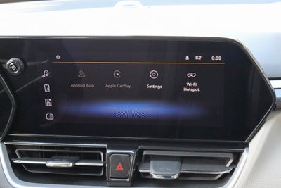 2025 Chevrolet Trailblazer FWD 4dr LT