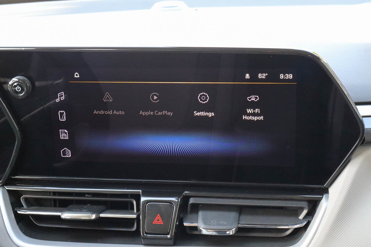 2025 Chevrolet Trailblazer FWD 4dr LT
