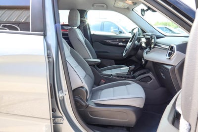 2025 Chevrolet Trailblazer FWD 4dr LT