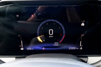 2025 Chevrolet Trailblazer FWD 4dr LT