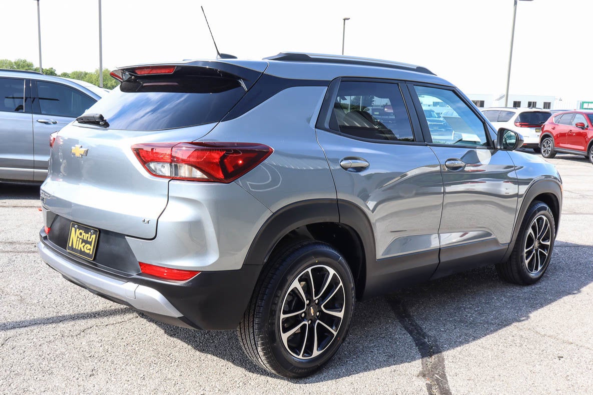 2025 Chevrolet Trailblazer FWD 4dr LT