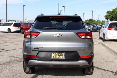 2025 Chevrolet Trailblazer FWD 4dr LT