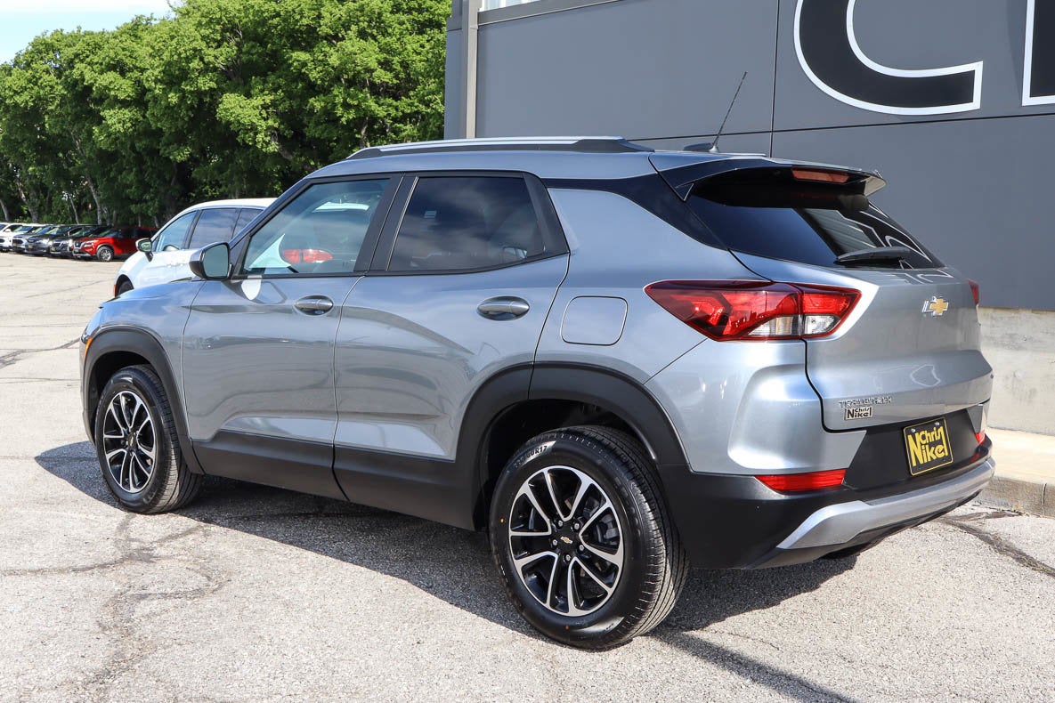 2025 Chevrolet Trailblazer FWD 4dr LT
