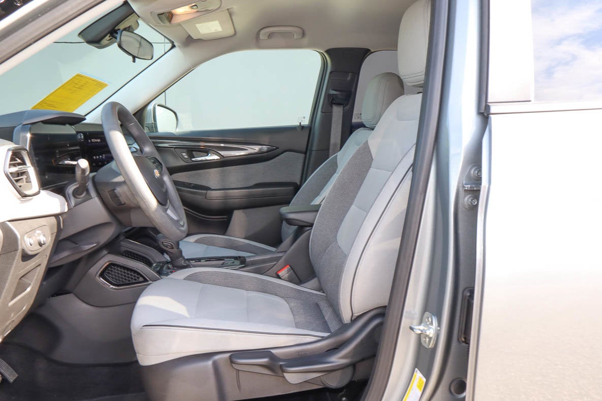 2025 Chevrolet Trailblazer FWD 4dr LT