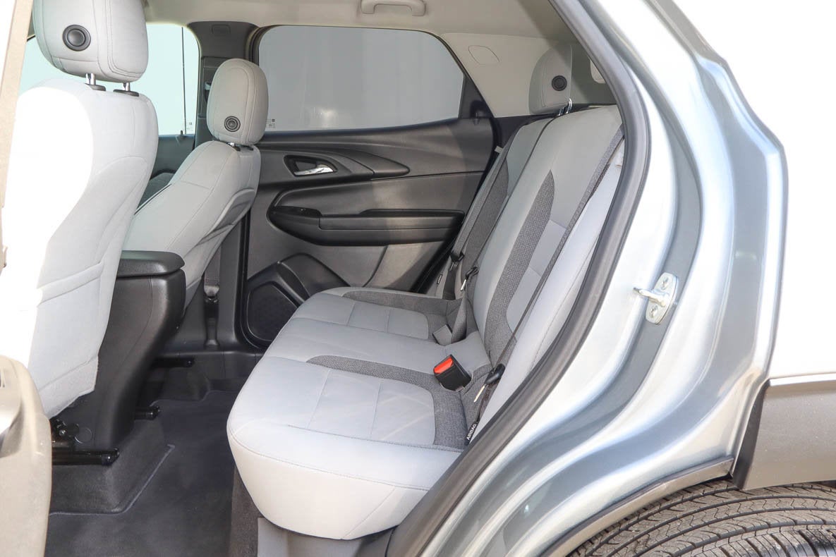 2025 Chevrolet Trailblazer FWD 4dr LT