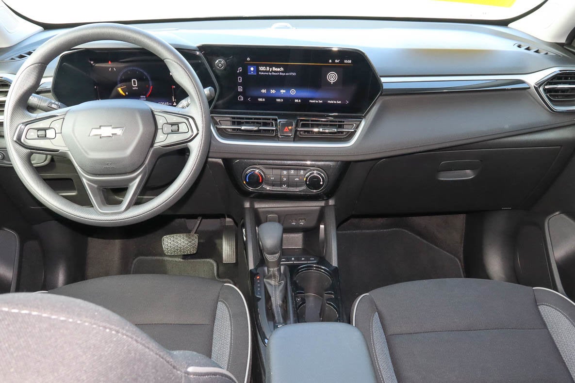 2025 Chevrolet Trailblazer AWD 4dr LT