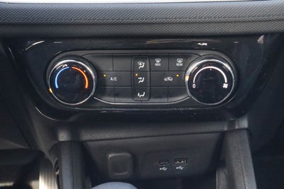 2025 Chevrolet Trailblazer AWD 4dr LT