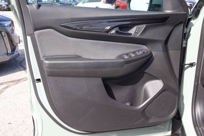 2025 Chevrolet Trailblazer AWD 4dr LT