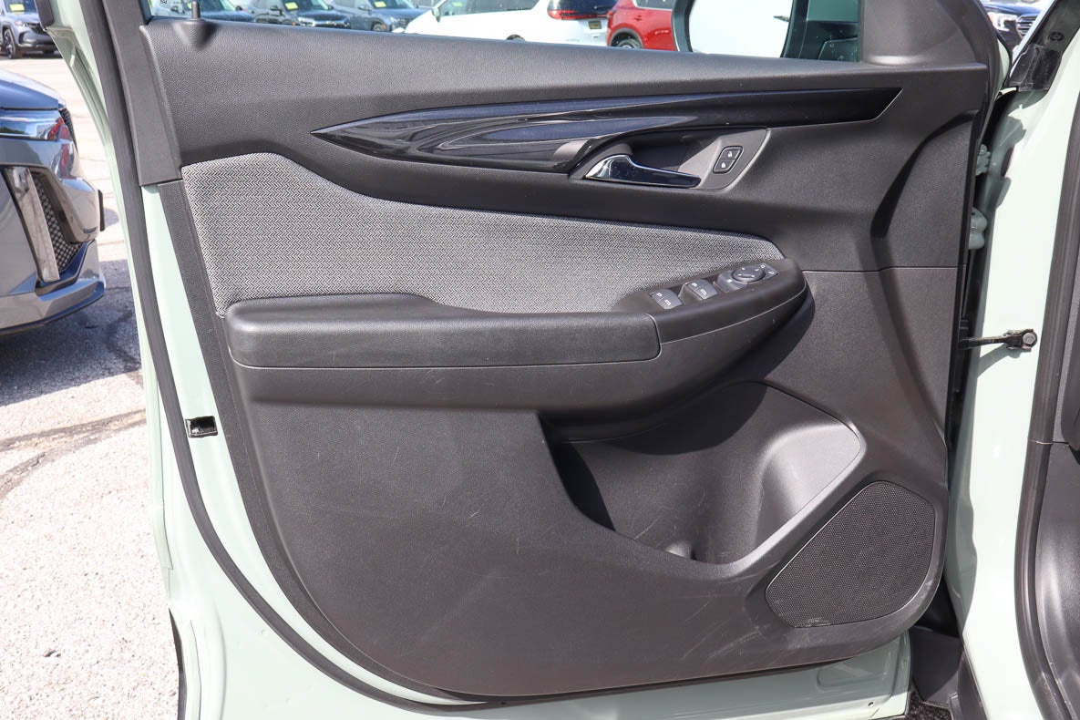 2025 Chevrolet Trailblazer AWD 4dr LT