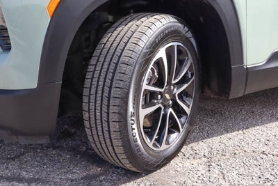 2025 Chevrolet Trailblazer AWD 4dr LT