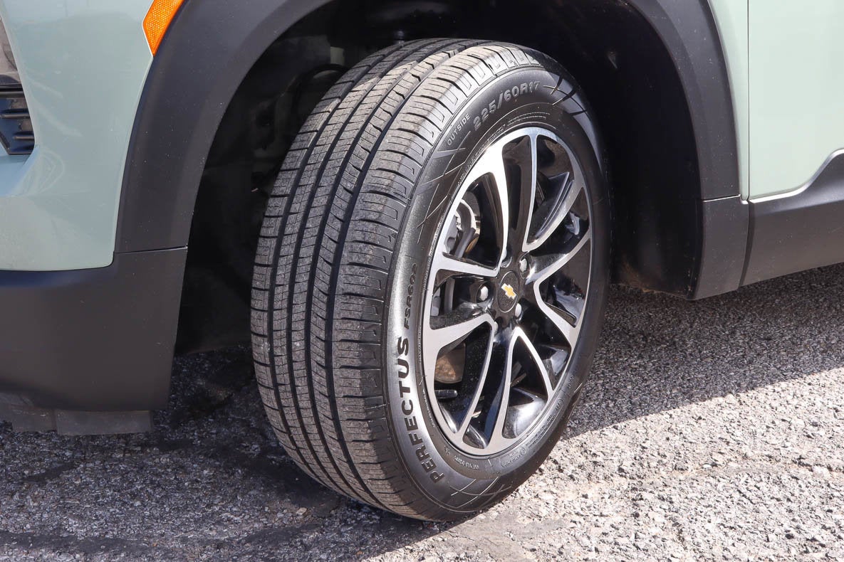 2025 Chevrolet Trailblazer AWD 4dr LT