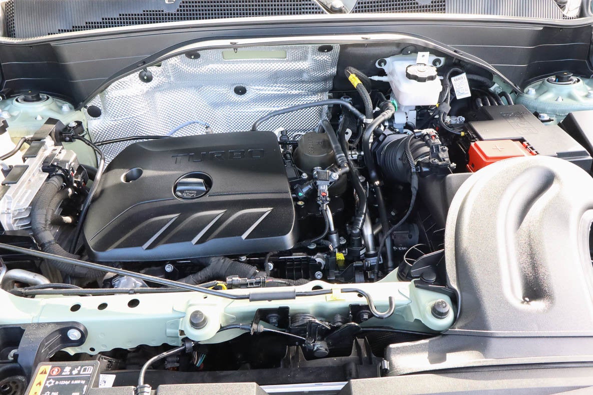 2025 Chevrolet Trailblazer AWD 4dr LT