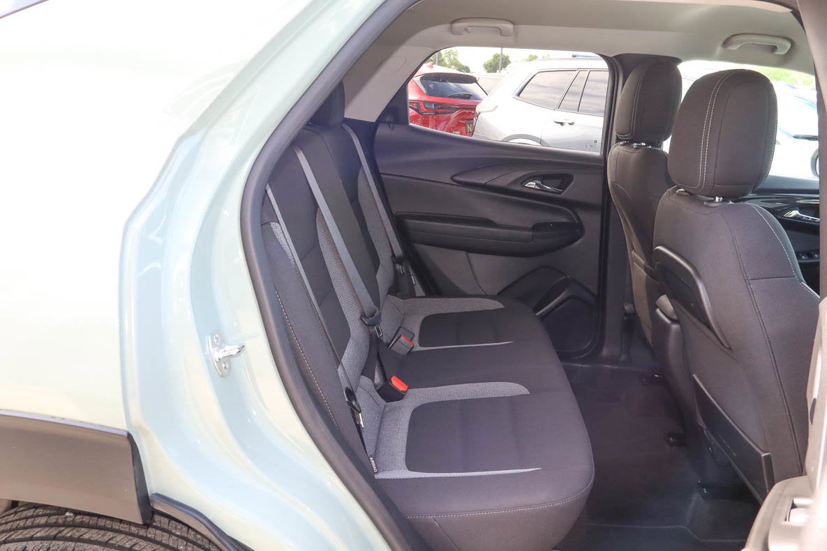 2025 Chevrolet Trailblazer AWD 4dr LT