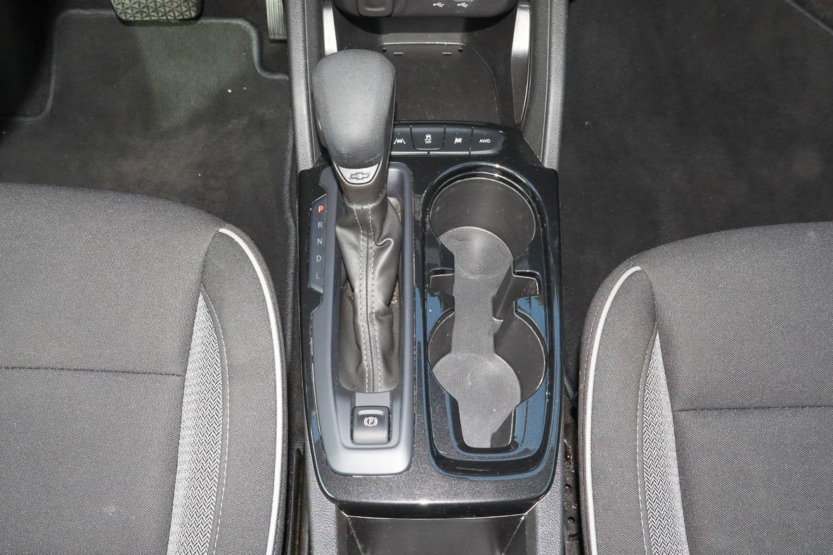 2025 Chevrolet Trailblazer AWD 4dr LT