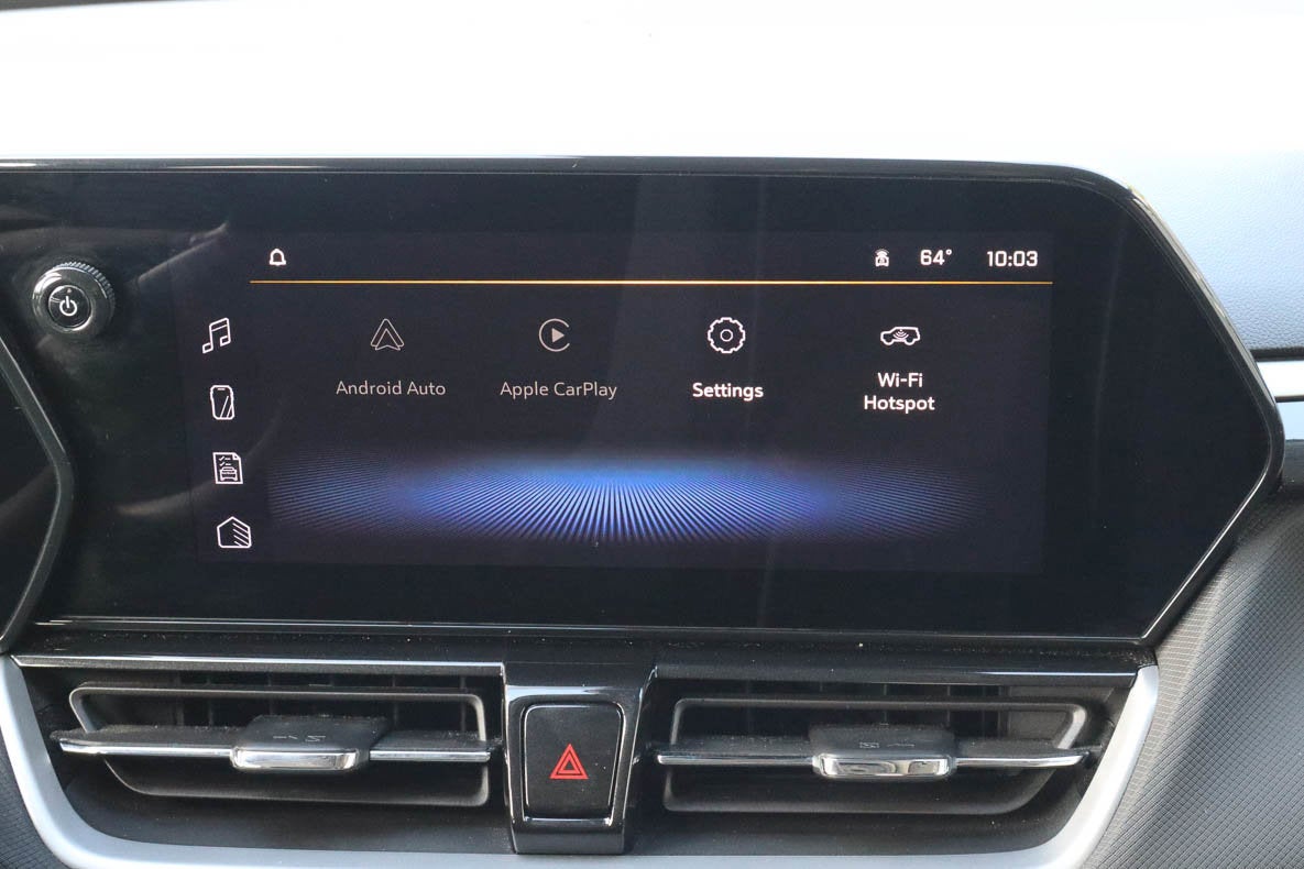 2025 Chevrolet Trailblazer AWD 4dr LT
